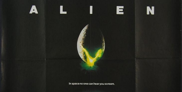 Alien Alien1 Drehbuchupdate zu (Ridley Scotts) Alien Prequel?