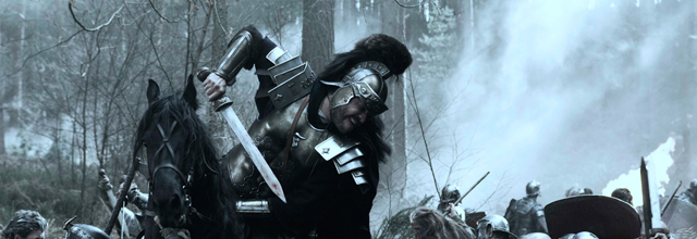 Centurionreview Centurionreview Die sind hart, die Römer: Centurion Review