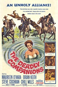 Deadly Deadly 201x300 Opas Filmkiste: Gefährten des Todes (1961)