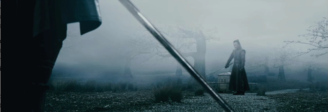 warriorswaytrailer Ninjas & Cowboys: The Warrior`s Way Trailer